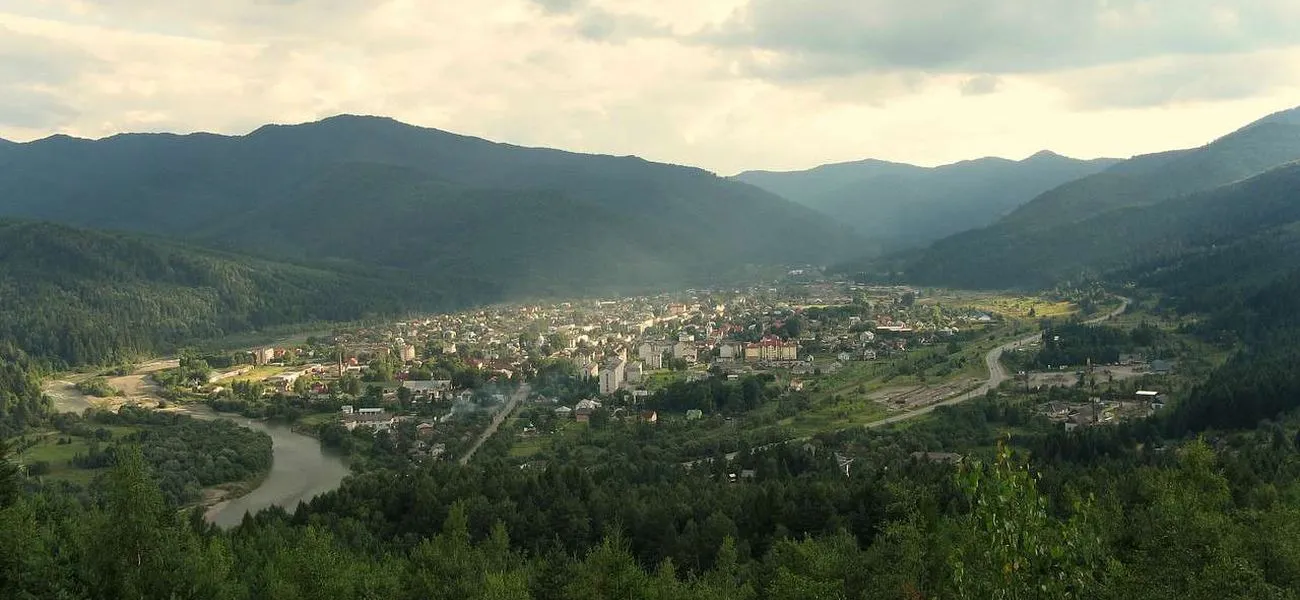 Skole Carpathians